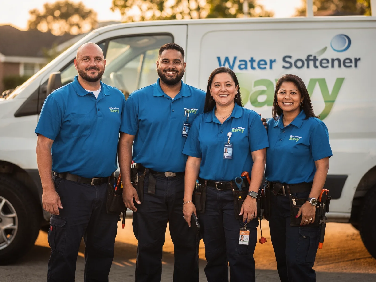Water Softener Installation company in Seymour, TX